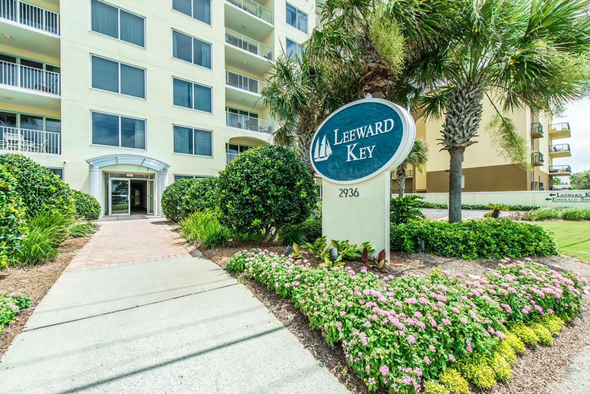 Leeward Key 401 Apartment Destin Ngoại thất bức ảnh