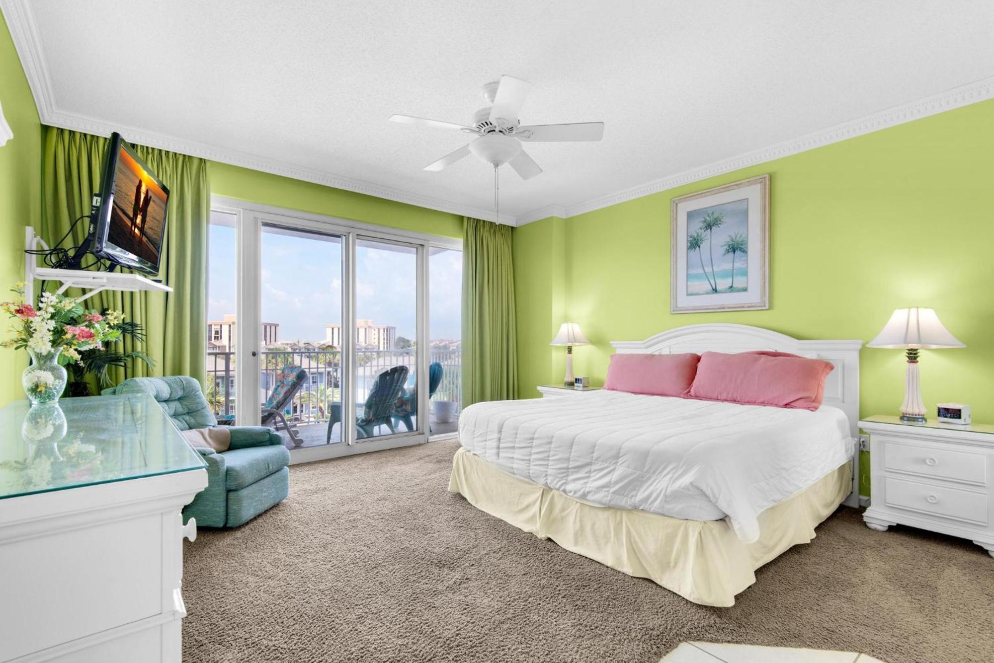 Leeward Key 401 Apartment Destin Ngoại thất bức ảnh