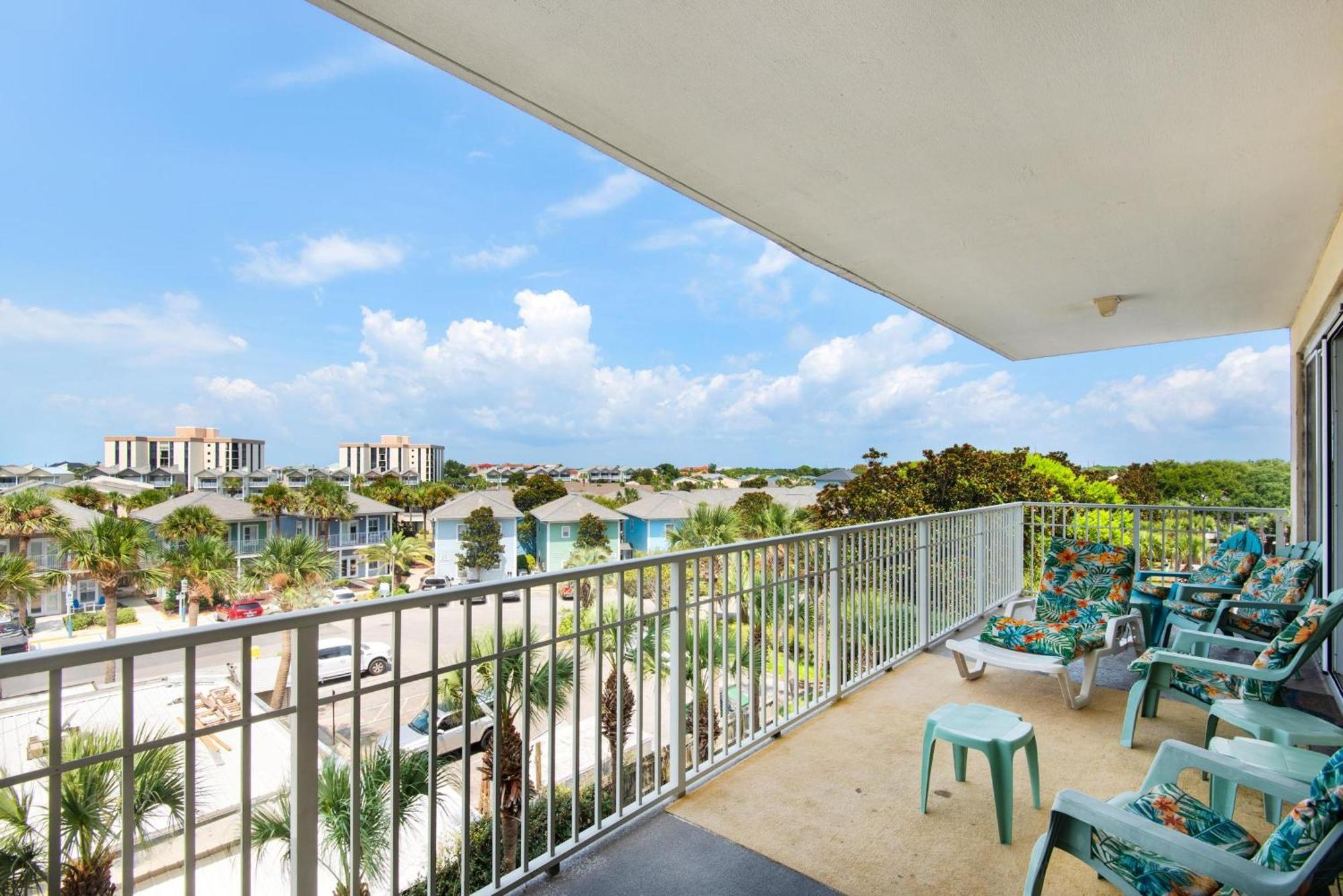 Leeward Key 401 Apartment Destin Ngoại thất bức ảnh