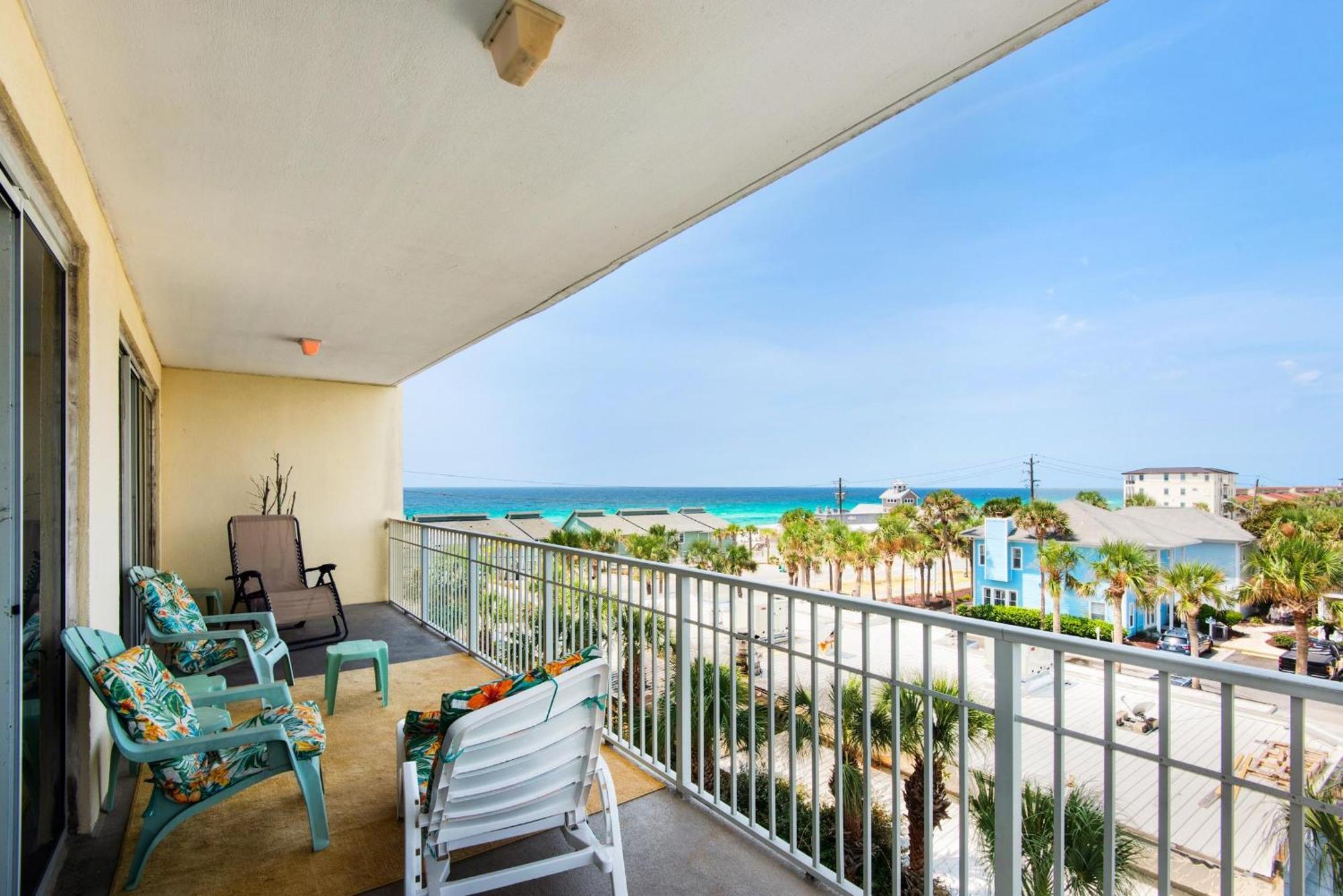 Leeward Key 401 Apartment Destin Ngoại thất bức ảnh