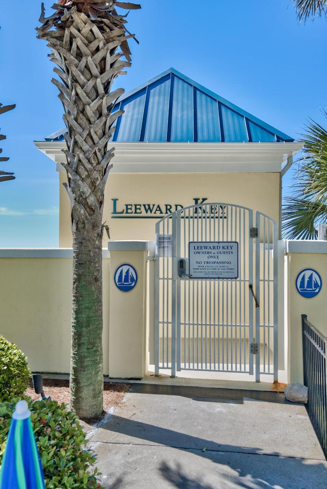 Leeward Key 401 Apartment Destin Ngoại thất bức ảnh