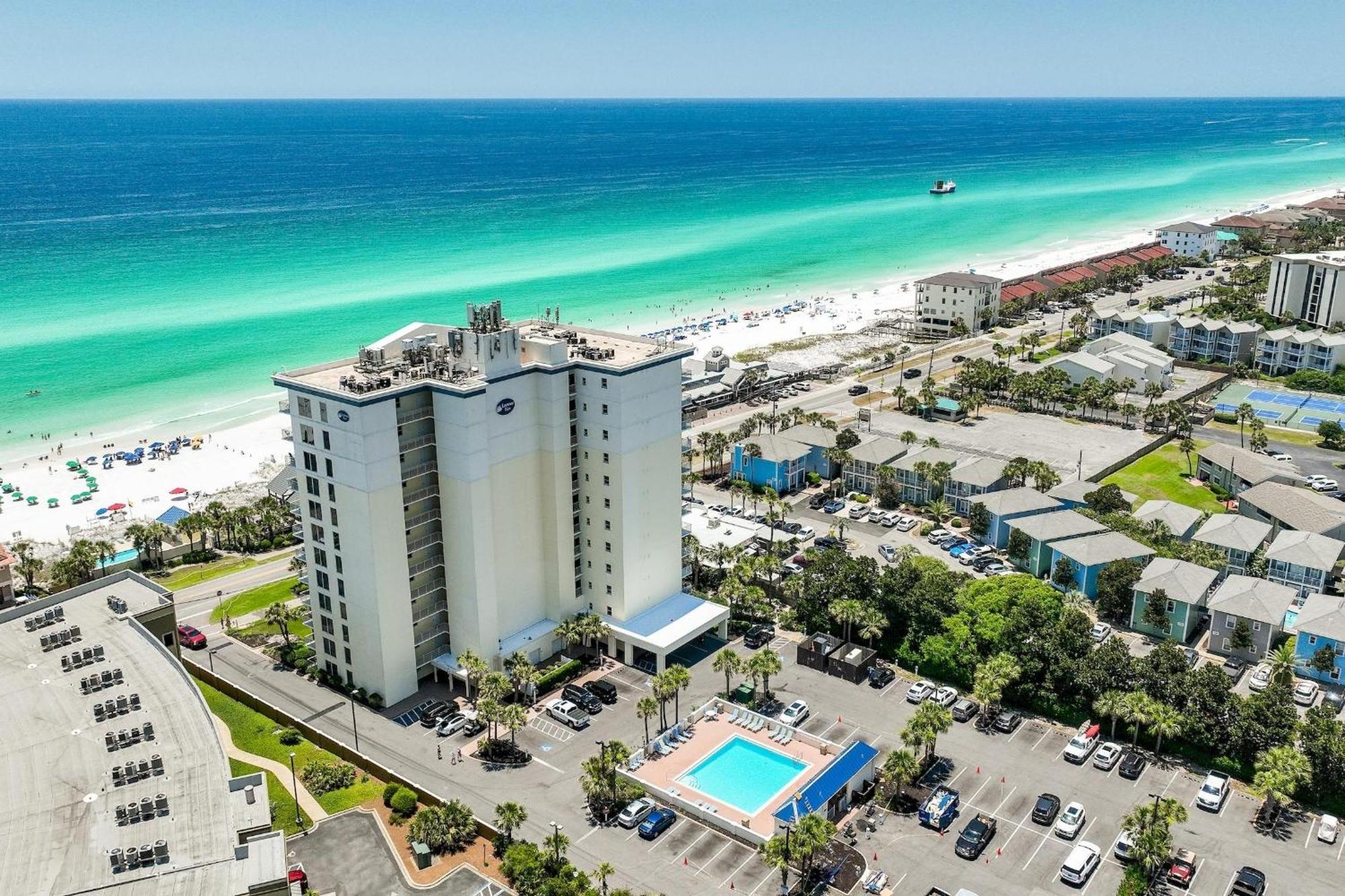 Leeward Key 401 Apartment Destin Ngoại thất bức ảnh